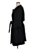 Banana Republic Black Trenchcoat Size XL - photo 5
