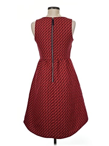 Lili Wang for Lili's Closet Casual Dress (view 2)