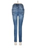 Denizen from Levi's Hearts Blue Jeans Size 4M - photo 2