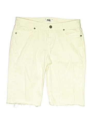 Paige Khaki Shorts (view 1)