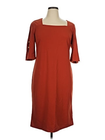 Shelby & Palmer Casual Dress (view 1)