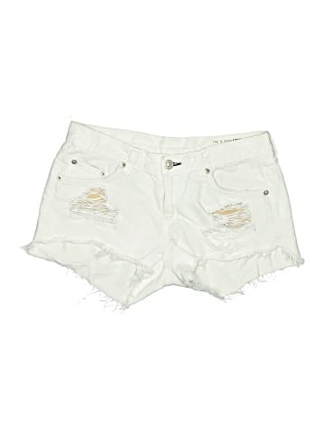 Rag & Bone Denim Shorts (view 1)