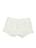 Rag & Bone White Denim Shorts Size 25 waist - photo 2