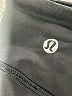 Lululemon Athletica Solid Black Active Pants Size 6 - photo 7