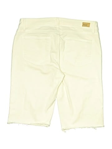 Paige Khaki Shorts (view 2)
