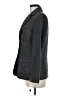 Laura Clement Collection 100% Wool Tweed Gray Wool Blazer Size 6 - photo 5
