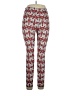 Lularoe Print Red Leggings Size 1X (Tall & Curvy) - photo 1