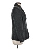 Laura Clement Collection 100% Wool Tweed Gray Wool Blazer Size 6 - photo 4