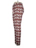 Lularoe Print Red Leggings Size 1X (Tall & Curvy) - photo 5