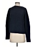 Style Me Solid Blue Pullover Sweater Size S - photo 1