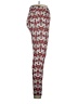 Lularoe Print Red Leggings Size 1X (Tall & Curvy) - photo 4