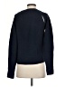 Style Me Solid Blue Pullover Sweater Size S - photo 2