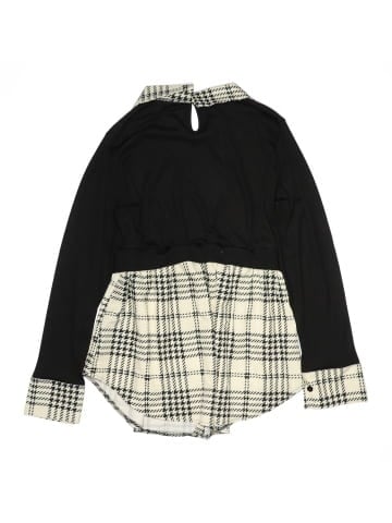 Unbranded Long Sleeve Button-Down Shirt (view 2)