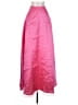 Scala 100% Polyester Pink Formal Skirt Size XS - photo 1