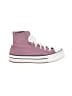 Converse Purple Sneakers Size 4 - photo 1