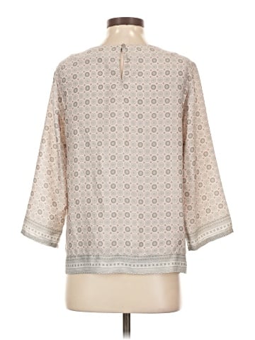 Kenar 3/4 Sleeve Blouse (view 2)