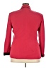 Kasper 100% Polyester Red Jacket Size 18 - photo 2