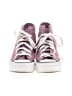 Converse Purple Sneakers Size 4 - photo 2