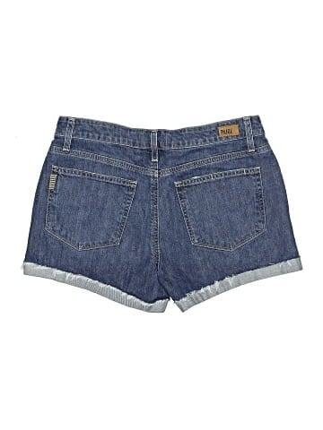 Paige Denim Shorts (view 2)