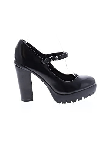 Bamboo Heels (view 1)