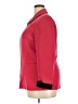 Kasper 100% Polyester Red Jacket Size 18 - photo 5