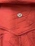 Lululemon Athletica Burgundy Track Pants Size 4 - photo 7