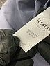 SECULAR 100% Cotton Gray Long Sleeve Button-Down Shirt Size M - photo 8