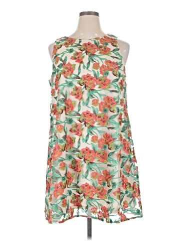 Beige by ECI Cocktail Dress (view 1)