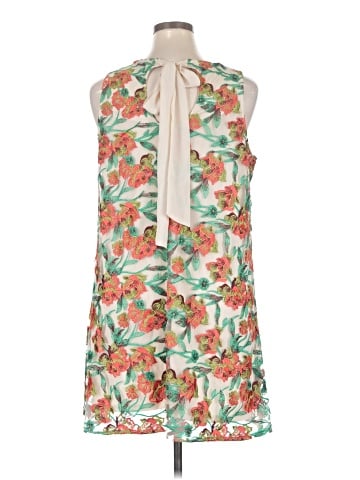 Beige by ECI Cocktail Dress (view 2)