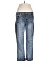 Mossimo Supply Co. Hearts Blue Jeans Size 9 - photo 1
