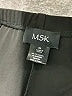 MSK Black Track Pants Size XL - photo 4