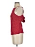Mi ami 100% Rayon Red Sleeveless Top Size XS - photo 5