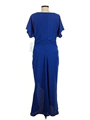 London Times Cocktail Dress (view 2)