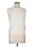 J.Crew 100% Cashmere Ivory Sweater Vest Size L - photo 1