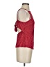 Mi ami 100% Rayon Red Sleeveless Top Size XS - photo 4