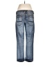 Mossimo Supply Co. Hearts Blue Jeans Size 9 - photo 2