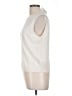 J.Crew 100% Cashmere Ivory Sweater Vest Size L - photo 5