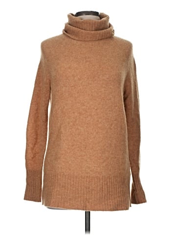 fat face Wool Pullover Sweater (view 1)