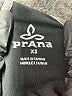 PrAna Paisley Gray Casual Dress Size XS - photo 7