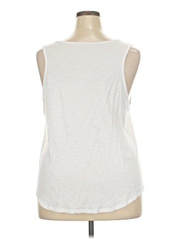 Dept222 Sleeveless T-Shirt (view 2)