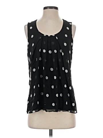 NY&C Sleeveless Blouse (view 1)