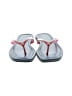 Tommy Hilfiger Red Flip Flops Size 9 - photo 2