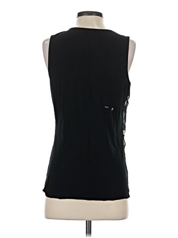 NY&C Sleeveless Blouse (view 2)