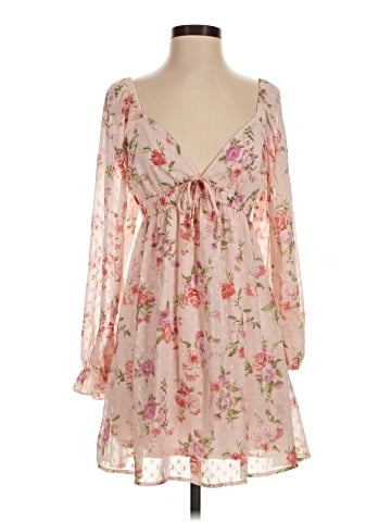 Thirty/Thirty Casual Dress (view 1)