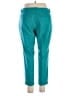 J.Crew Solid Teal Casual Pants Size 14 - photo 2