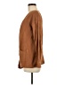 Walmart Brown Kimono Size M - photo 5