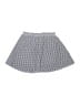 Copper Key Checkered-gingham Silver Skort Size 8 - 10 - photo 2