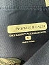 Pebble Beach 100% Polyester Solid Blue Skort Size M - photo 3