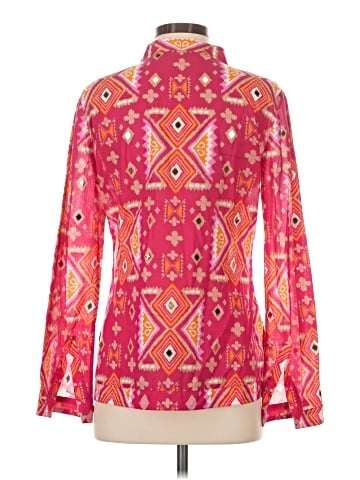 Tory Burch Long Sleeve Blouse (view 2)