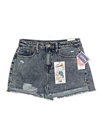 YMI Denim Shorts (view 1)
